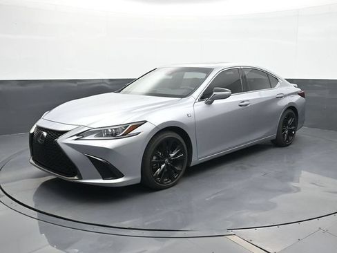 Used 2023 Lexus ES 350 F Sport w/ Accessory Package (Z1) FWD image 1
