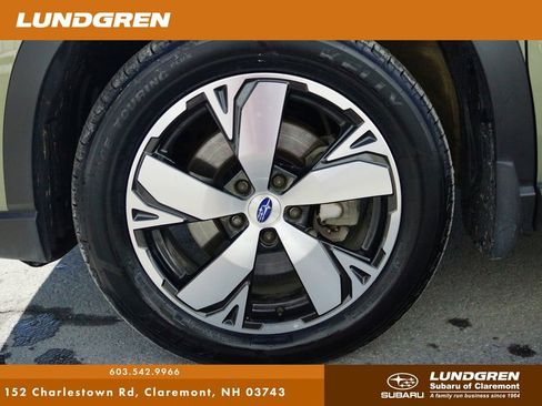 Used 2021 Subaru Forester Touring image 46