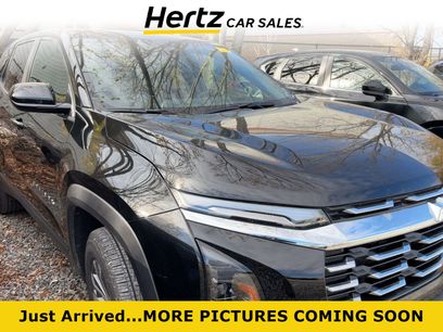 Used 2025 Chevrolet Equinox LT