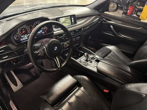 Used 2015 BMW X5 M AWD/4WD image 34