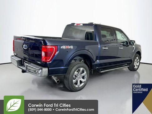Certified 2022 Ford F150 XLT w/ Equipment Group 302A High AWD/4WD image 15
