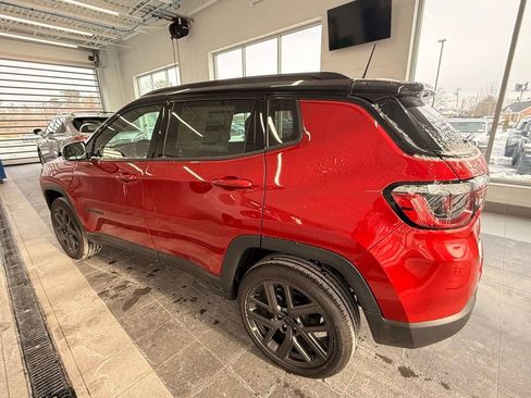 New 2026 Jeep Compass Limited AWD/4WD image 5