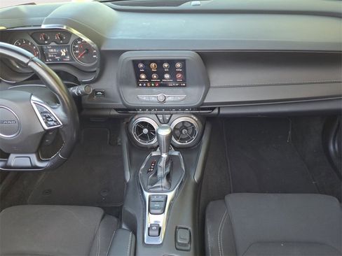 Used 2023 Chevrolet Camaro LT image 11