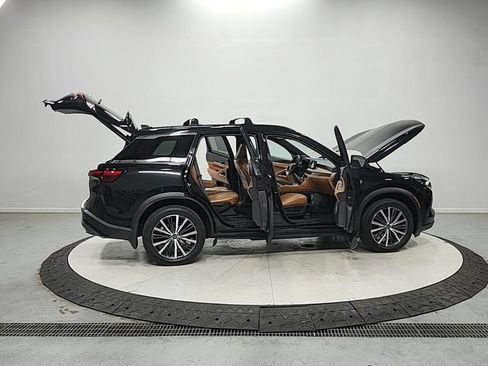Used 2023 INFINITI QX60 Autograph w/ Cargo Package AWD/4WD image 16