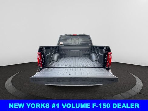 New 2025 Ford F150 XLT w/ Equipment Group 302A MID image 5