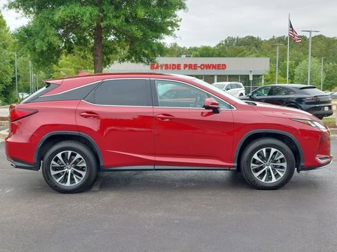Used 2021 Lexus RX 350 AWD w/ Accessory Package image 28