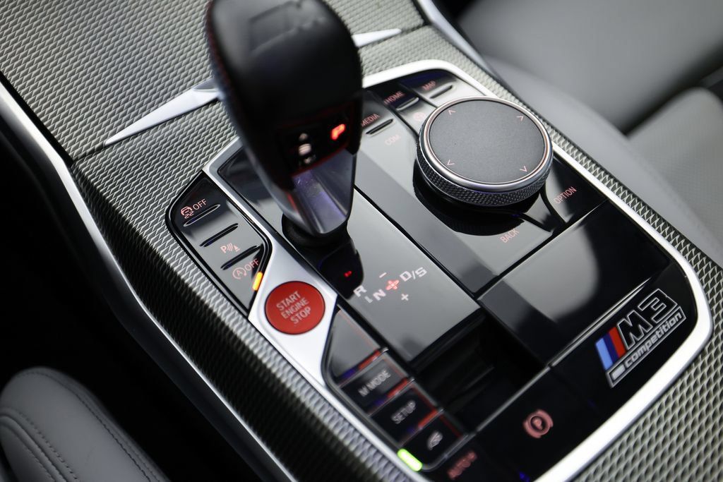 Used 2022 BMW M3 Competition AWD/4WD image 21