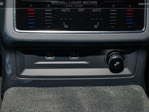 Used 2021 Audi RS 7 Sportback w/ Black Optic Package image 23