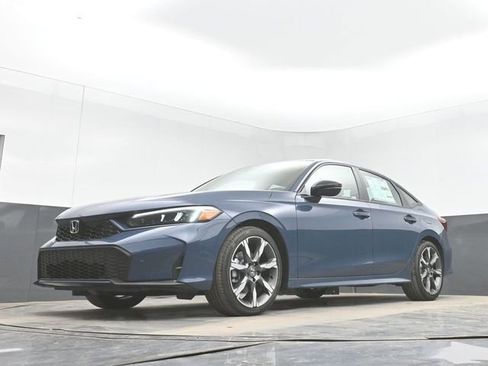 New 2026 Honda Civic Sport Touring image 42