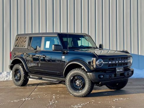 New 2026 Ford Bronco Big Bend w/ Black Diamond Package image 7