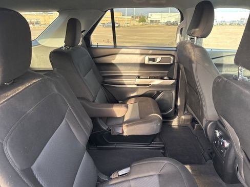 Used 2022 Ford Explorer XLT image 24
