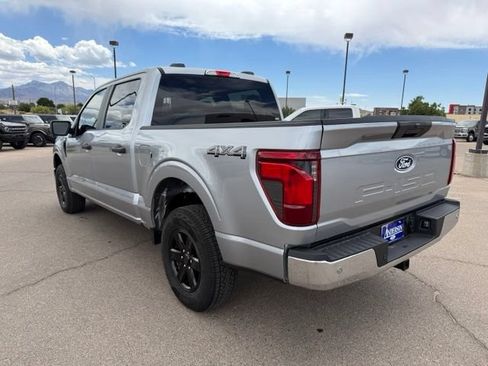 Used 2025 Ford F150 XL w/ Equipment Group 103A High AWD/4WD image 7