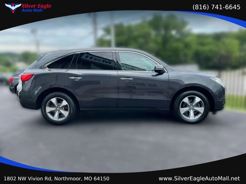 Used 2016 Acura MDX FWD image 4