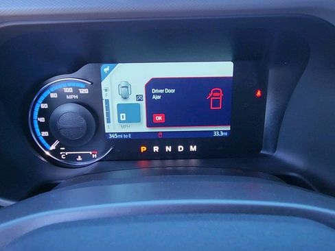 New 2024 Ford Bronco Black Diamond image 23