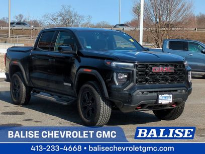 Certified 2025 GMC Canyon Elevation w/ Convenience Package