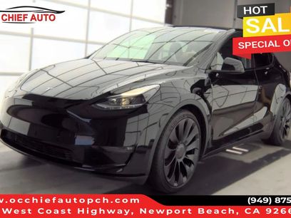 Used 2023 Tesla Model Y Performance