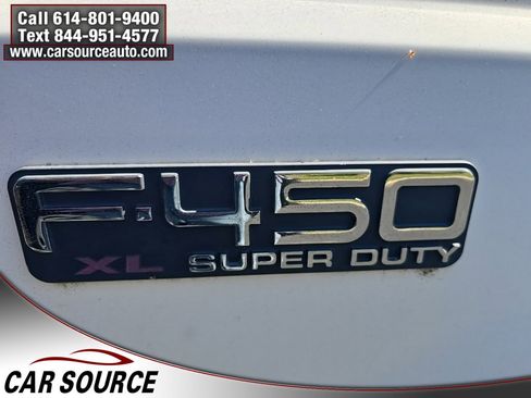 Used 2003 Ford F350 XL image 8