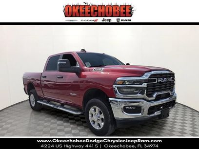 Used 2026 RAM 2500 Big Horn
