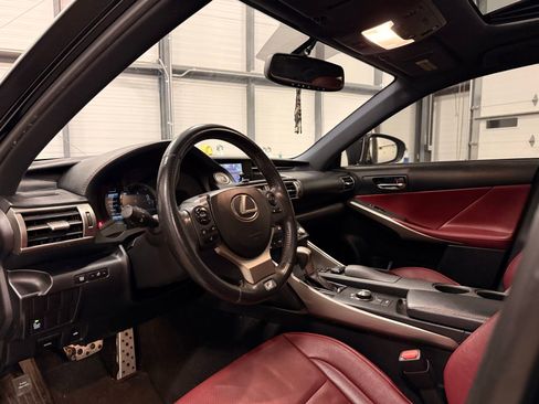 Used 2015 Lexus IS 250 AWD w/ F-Sport Package image 14
