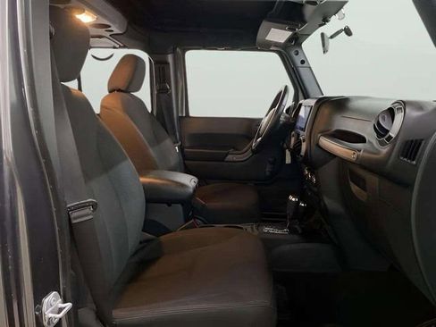 Used 2017 Jeep Wrangler Unlimited Sport w/ Connectivity Group image 75