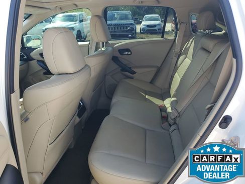 Used 2017 Acura RDX FWD w/ Advance Package image 23