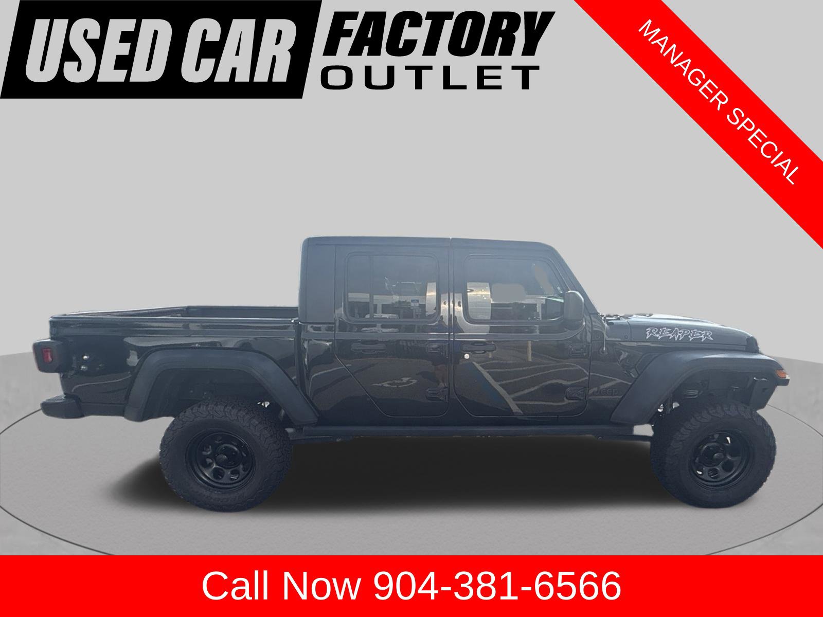 Used 2020 Jeep Gladiator Sport w/ Quick Order Package 24S AWD/4WD image 6