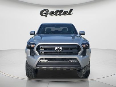 New 2026 Toyota Tacoma SR5