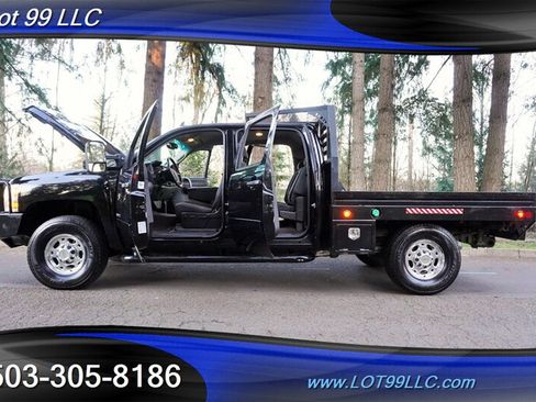 Used 2007 Chevrolet Silverado 2500 LT w/ 1LT Convenience Package AWD/4WD image 30