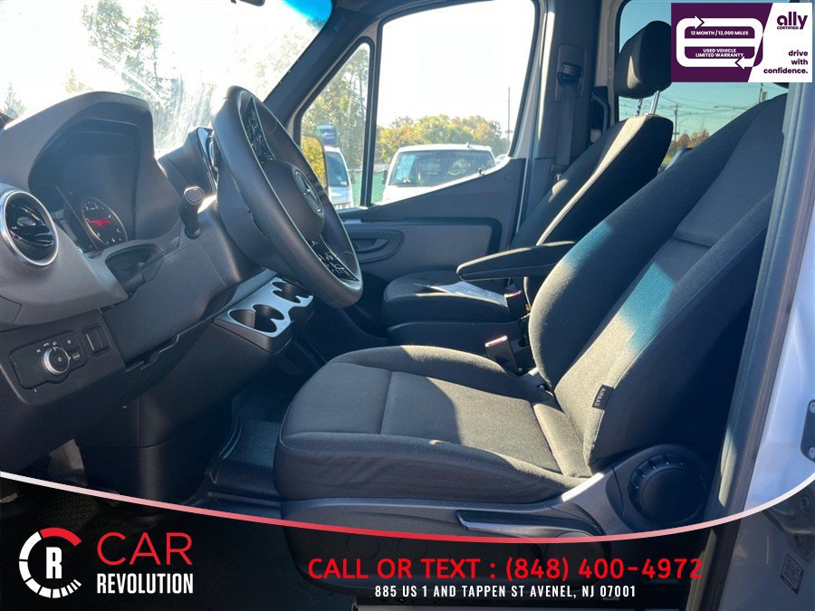 Used 2026 Mercedes-Benz Sprinter 2500 image 12