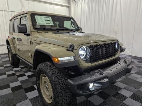 New 2026 Jeep Wrangler Unlimited Sport AWD/4WD image 31