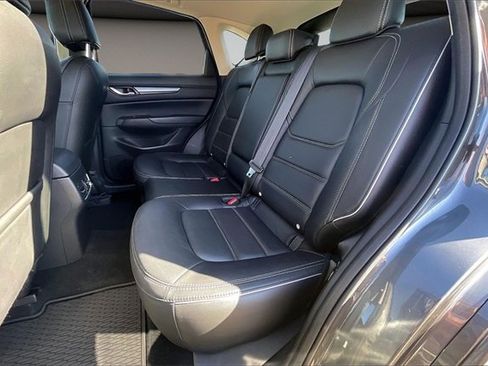 Used 2025 MAZDA CX-5 AWD 2.5 S w/ Preferred Package image 24