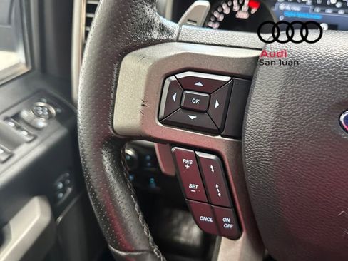 Used 2020 Ford F150 Raptor w/ Equipment Group 802A Luxury image 26