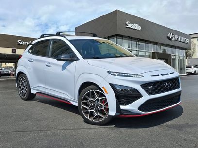 Used 2022 Hyundai Kona N