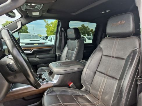 Certified 2024 Chevrolet Silverado 3500 High Country w/ High Country Premium Package AWD/4WD image 27