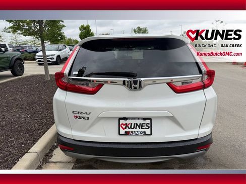Used 2019 Honda CR-V EX image 7