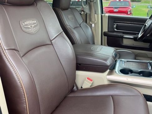 Used 2016 RAM 2500 Longhorn image 25