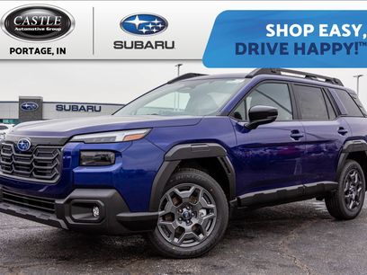 New 2026 Subaru Outback Premium