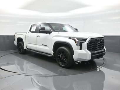 Certified 2026 Toyota Tundra Limited w/ TRD Off-Road Package