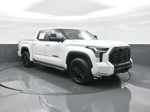 Certified 2026 Toyota Tundra Limited w/ TRD Off-Road Package AWD/4WD image 1