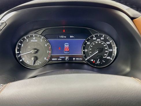 Used 2022 INFINITI QX80 Sensory w/ Cargo Package AWD/4WD image 16