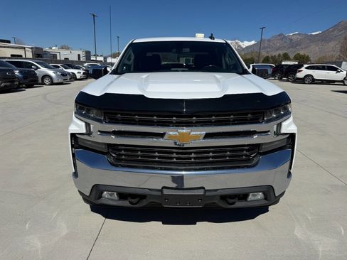 Used 2020 Chevrolet Silverado 1500 LT w/ Fleet Comfort Package image 8