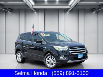 Used 2017 Ford Escape SE