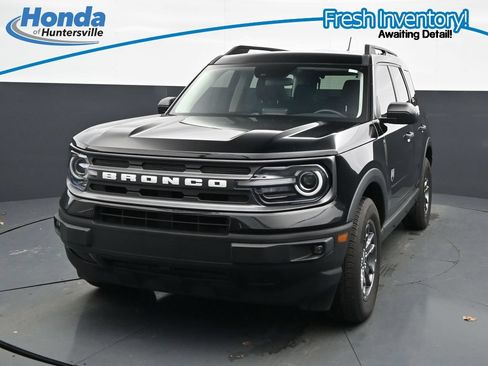 Used 2023 Ford Bronco Sport Big Bend w/ Convenience Package AWD/4WD image 4