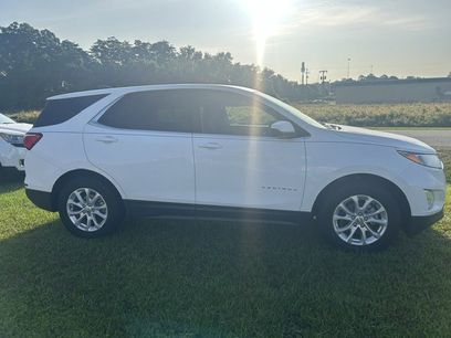 Used 2021 Chevrolet Equinox LT