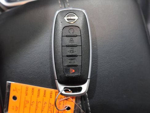 Used 2025 Nissan Sentra SV w/ All-Weather Package FWD image 26