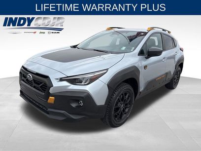 Used 2024 Subaru Crosstrek 2.5i Wilderness w/ Crosstrek Mirror Package