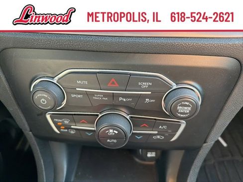 Used 2023 Dodge Charger R/T w/ Blacktop Package image 14