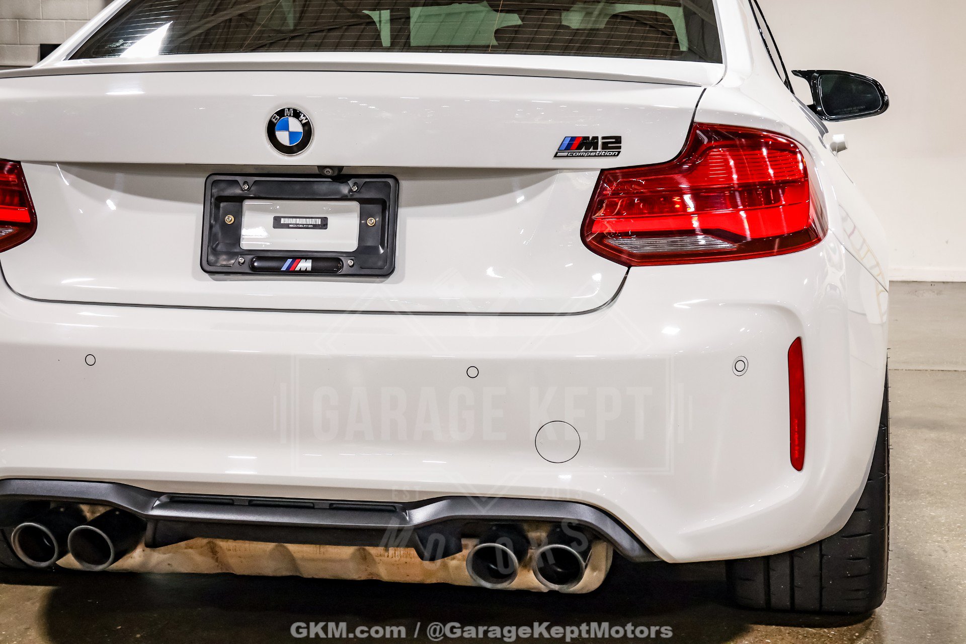 Used 2020 BMW M2 Competition w/ Executive Package RWD image 68