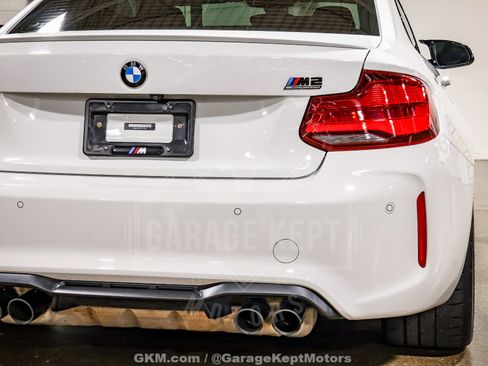 Used 2020 BMW M2 Competition w/ Executive Package RWD image 68