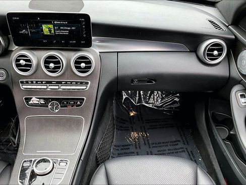 Used 2021 Mercedes-Benz C 300 4MATIC Sedan image 23